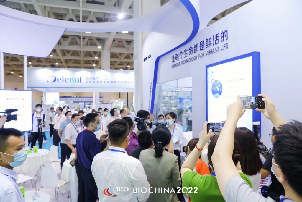 山东天恒智能设备携畜牧制冷罐亮相2023生物发酵展插图1