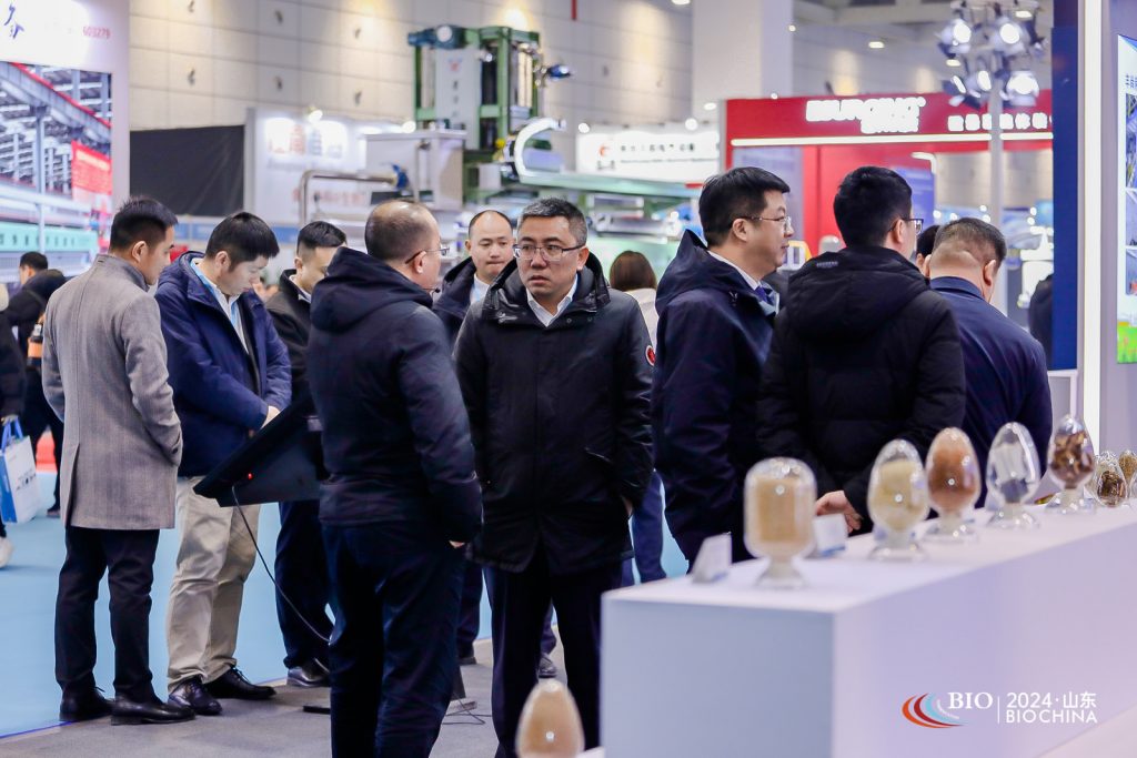 2024第13届上海生物发酵展，展位所剩不多，预定从速，8月与您相约插图2
